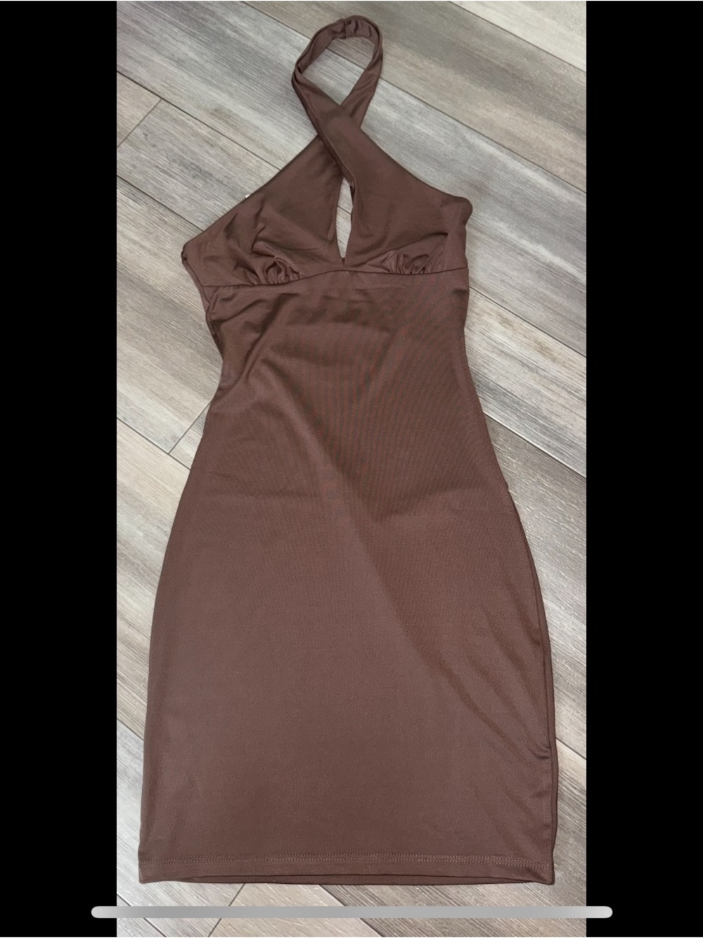 Divided by H&M Halter Dress